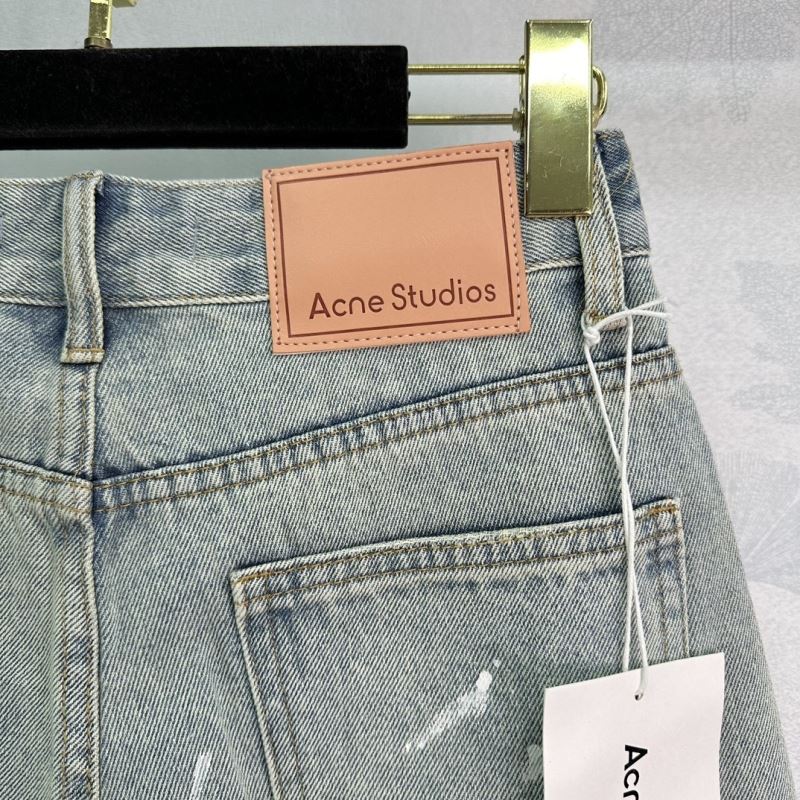 Acne Short Jeans